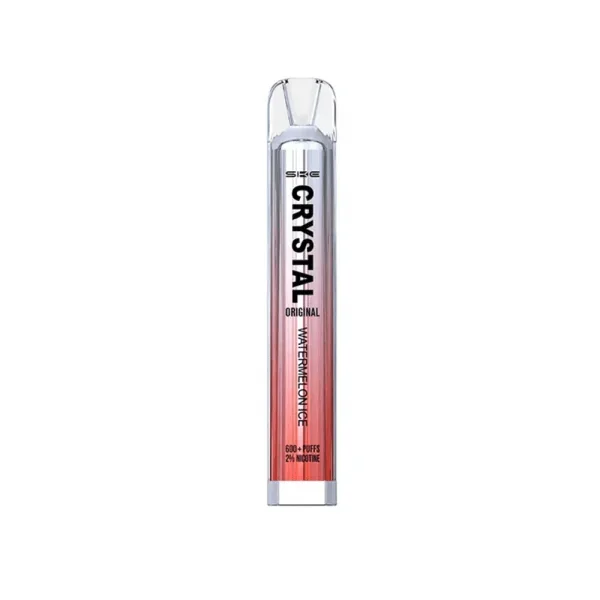 SKE Crystal Disposable – Watermelon Ice