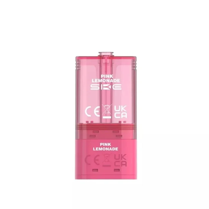 SKE Pro Max 30K Pink Lemonade Refill Pods