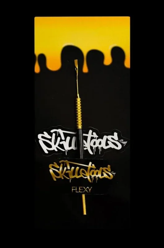 Skilletools Gold Series Dab Tools