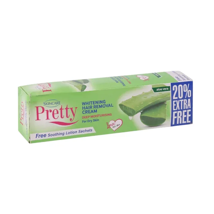 SKIN CARE PRETTY WHITENING HAIR REMOVAL CREAM FOR DRY SKIN A
