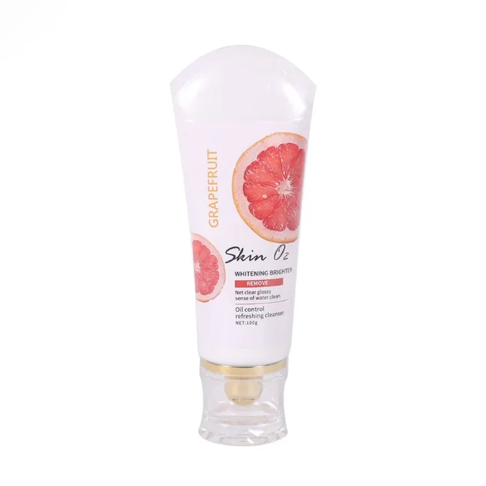 SKIN O2 OIL CONTROL REFRESHING CLEANSER GRAPEFRUIT 100 GM