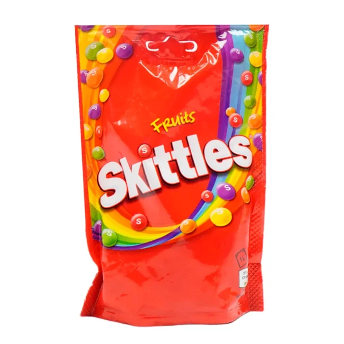SKITTLES CANDY FRUITS 136 GM