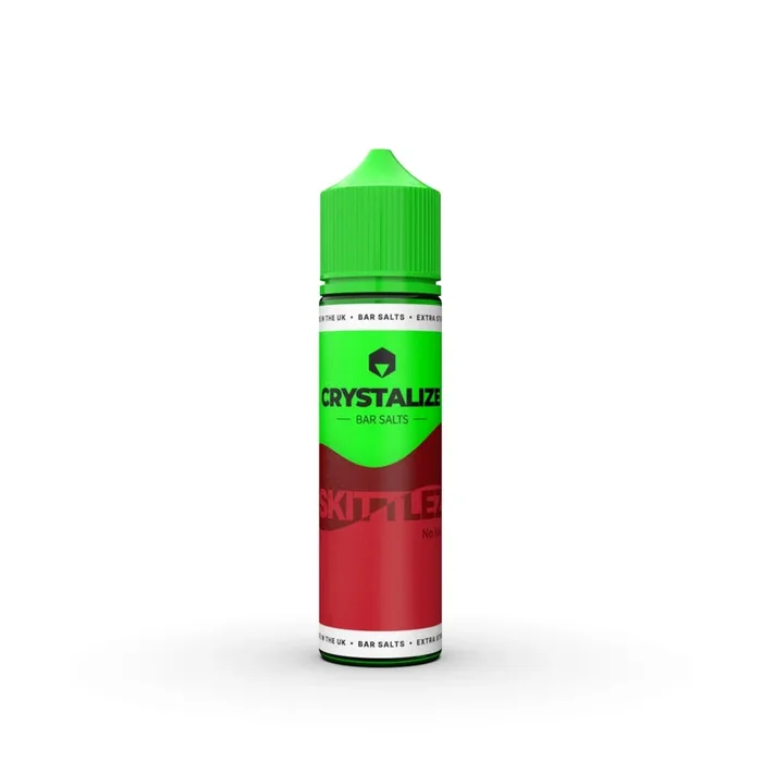 Skittlez 30ml/60ml Longfill – Crystalize