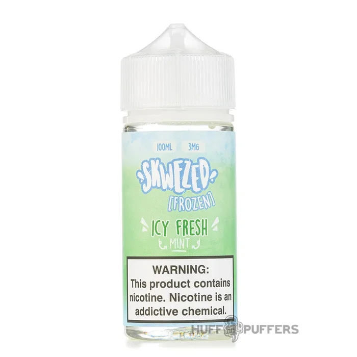 Skwezed – Mint (Icy Fresh) 100mL