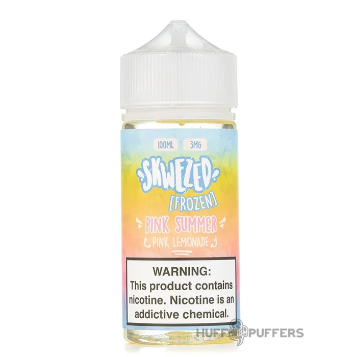 Skwezed – Pink Lemonade Ice 100mL