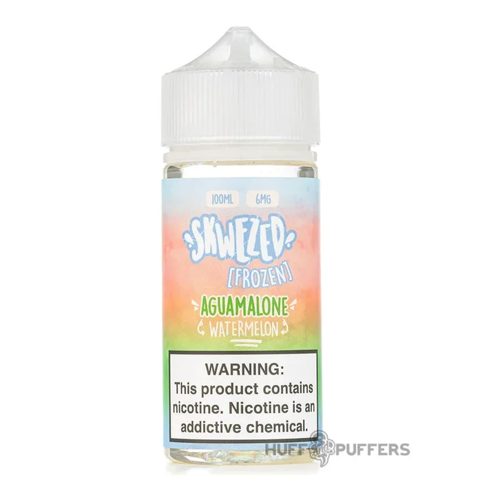 Skwezed – Watermelon Ice 100mL