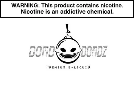 SKYWALKER ICE BY BOMB BOMBZ E LIQUID 100ML
