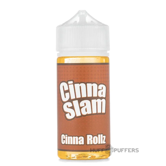 Slam Juice – Cinna Slam 100mL