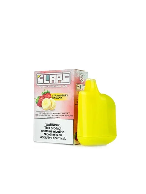 Slaps | Strawberry Banana