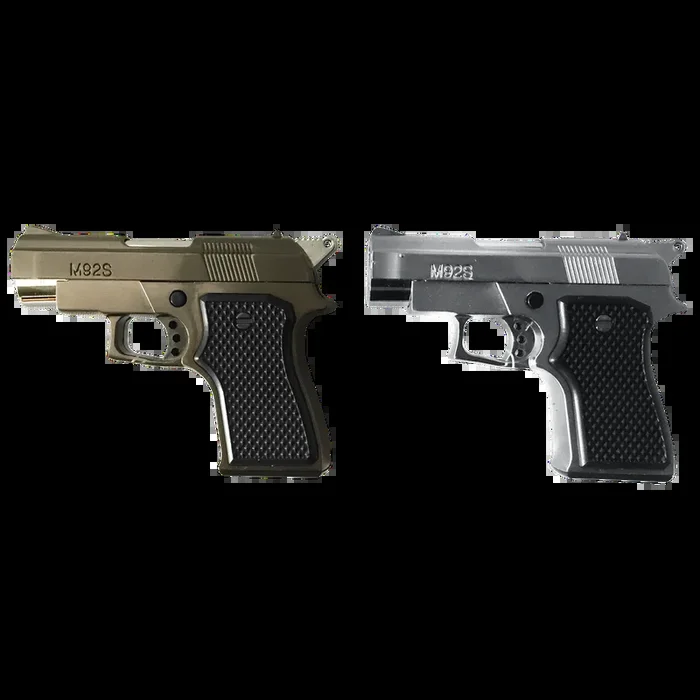 Slick Deluxe Torch Lighter with built-in 9MM Laser pointer