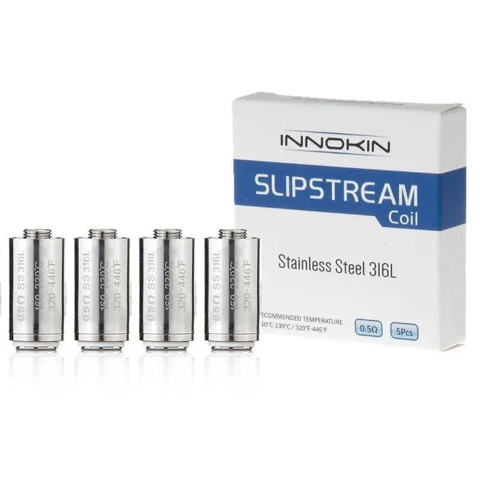 Slipstream Coils ( Pack of 5 )
