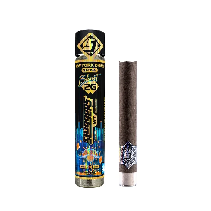 Sluggers Infused Blunt 2g (SINGLE)