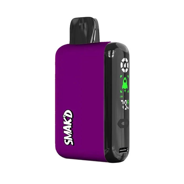 Smakd Diamond Blend THC-A Vaporizer – 8000mg