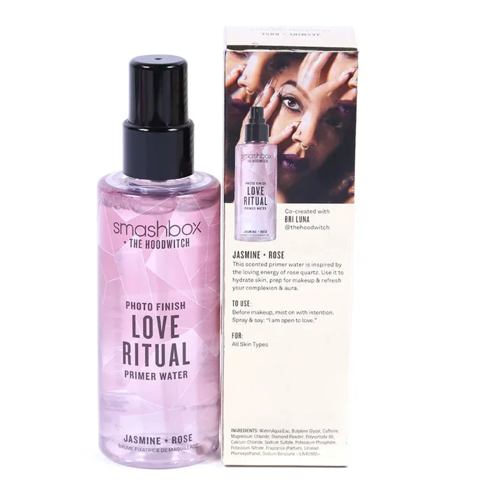 SMASHBOX CRYSTALIZED PHOTO FINISH LOVE RITUAL PRIMER WATER 1