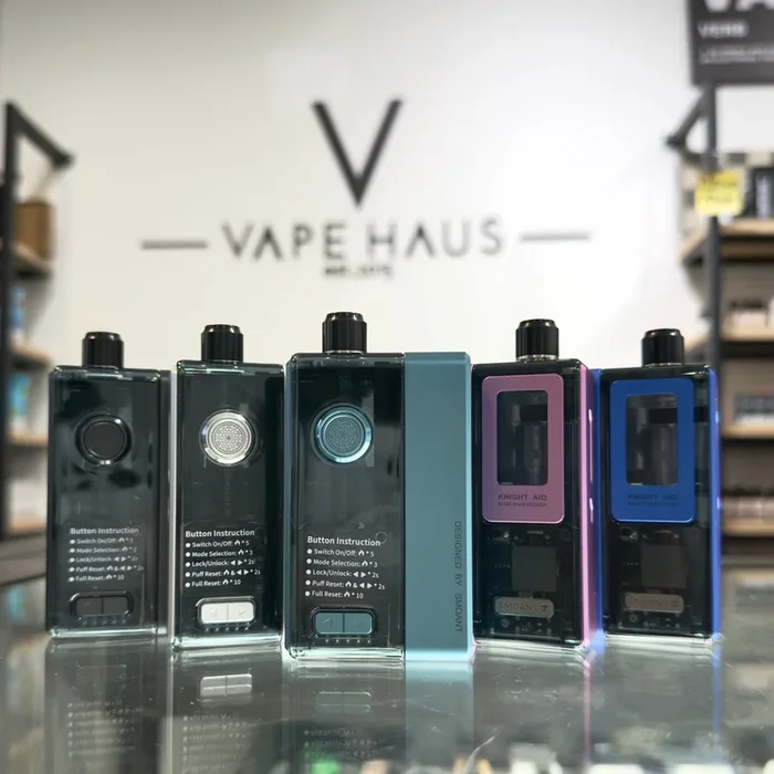 Smoant Knight AIO (BORO Device)