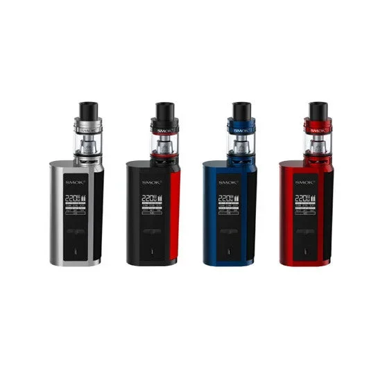 SMOK GX2/4 Kit – (GX2/4 Mod w/ Big Baby Tank)