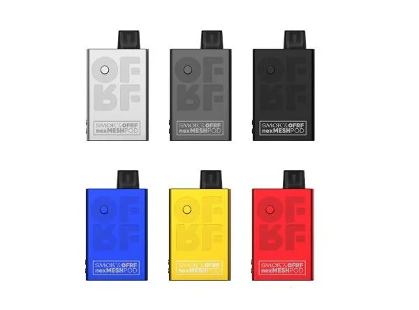 SMOK NexMesh AIO Pod Mod Kit