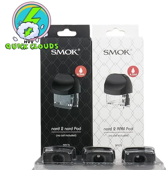 Smok Nord 2 Pod
