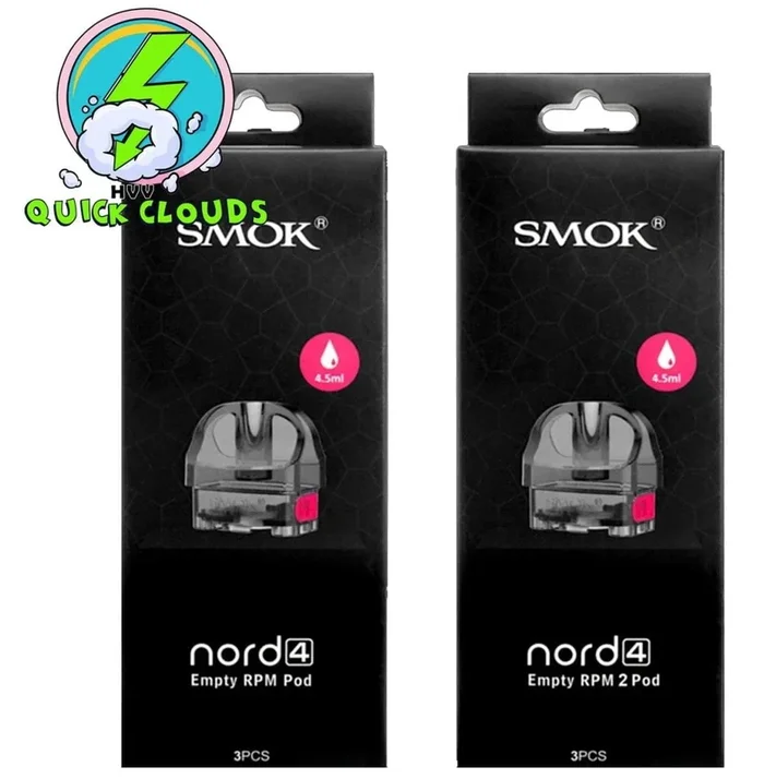 Smok Nord 4 Pod