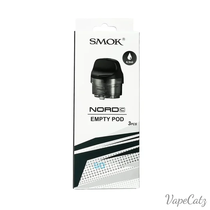 SMOK Nord C Replacement Pods for Smok Nord C Device