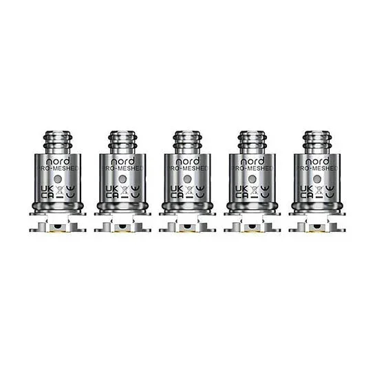 Smok Nord PRO Replacement Coils (5 Pack)