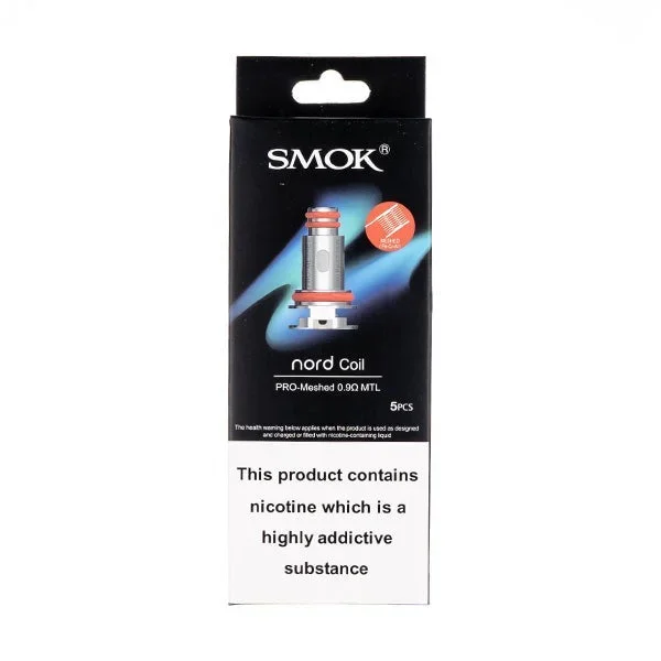 Smok Nord Pro Replacement Coils