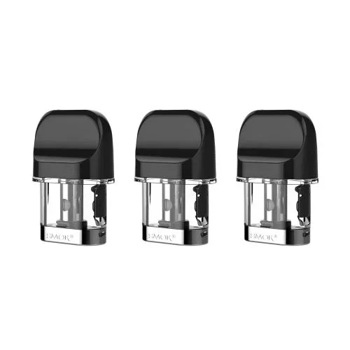 SMOK NOVO 2X Replacement Cartridges – 3 Pod Pack