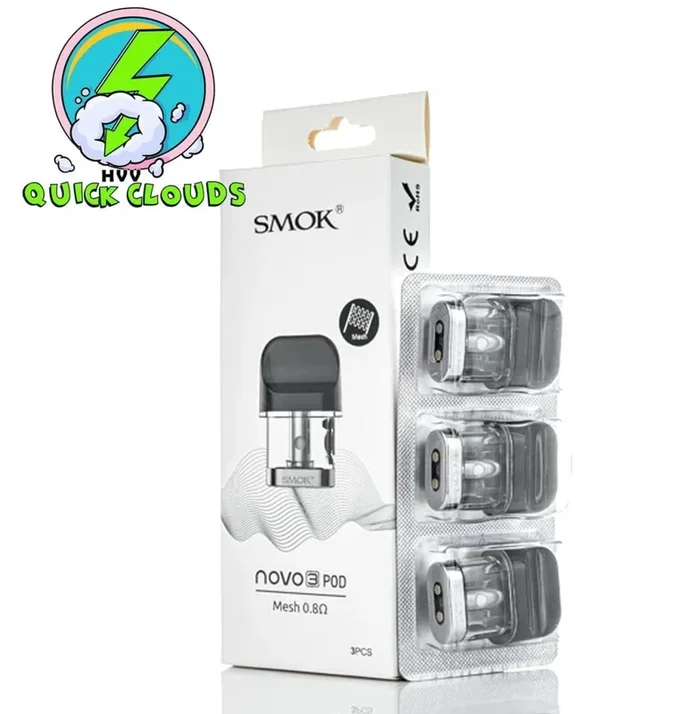 Smok Novo 3 Pod