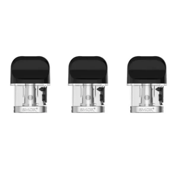 SMOK NOVO X Replacement Cartridges – 3 Pod Pack