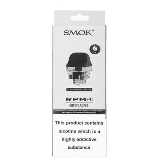 SMOK RPM 4 Replacement Pods