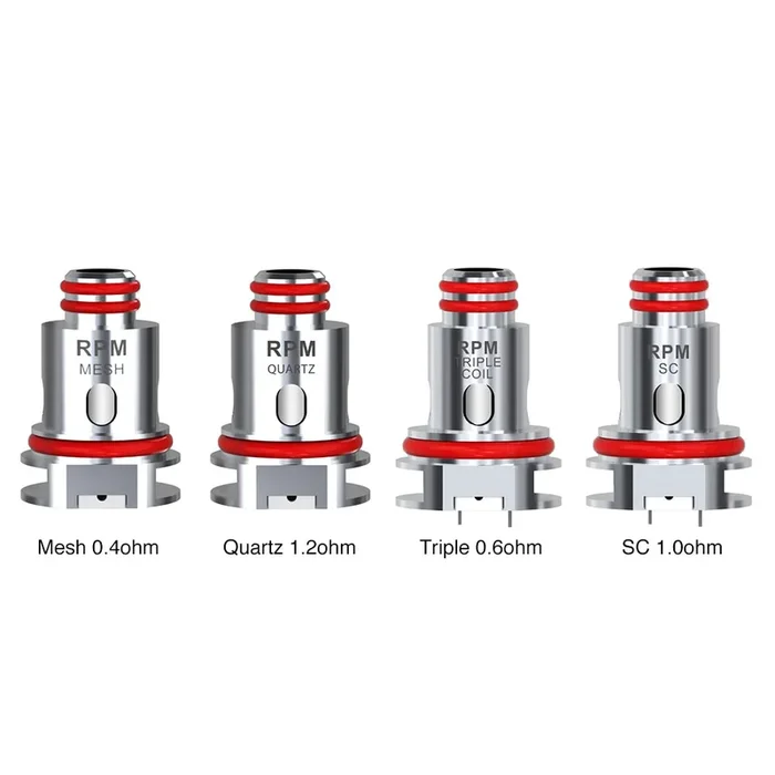SMOK RPM Replacement Coil (5pcs/Pack)