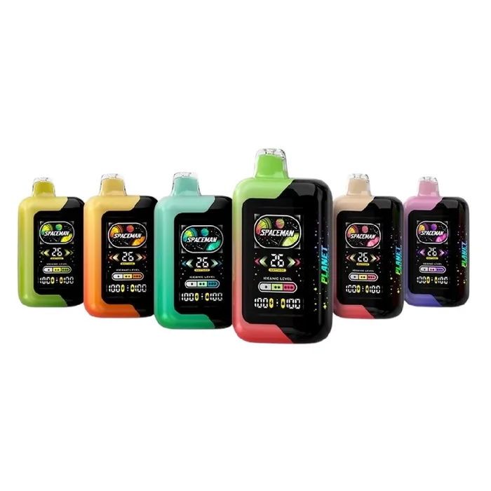 SMOK Space Man SP40K Planet Edt Disposable