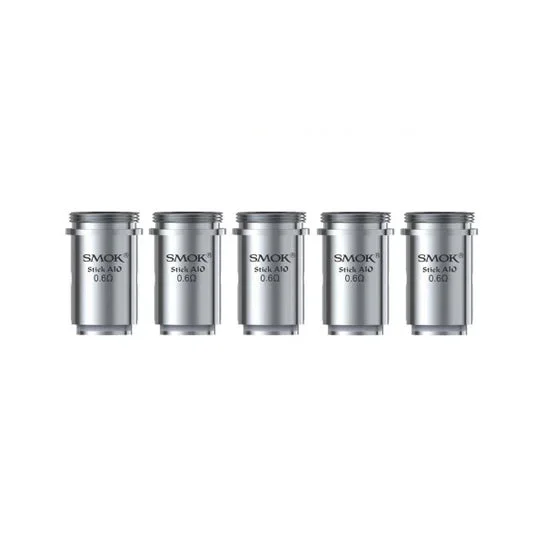 SMOK Stick AIO Replacement Coils / Atomizer Heads (5 Pack)