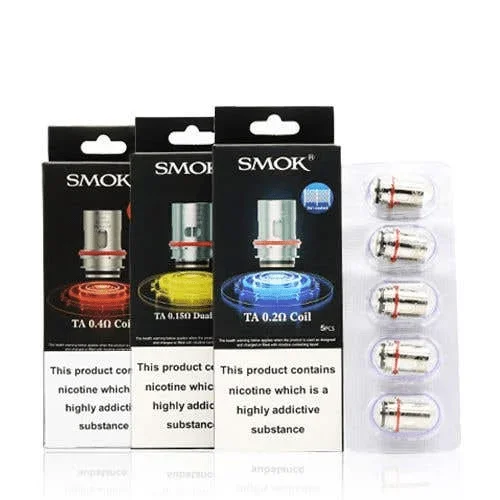 SMOK TA COILS