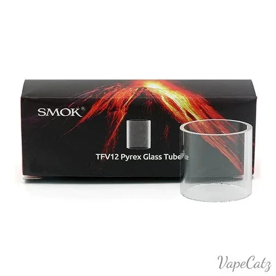 SMOK TFV12 – not Prince – Replacement glass