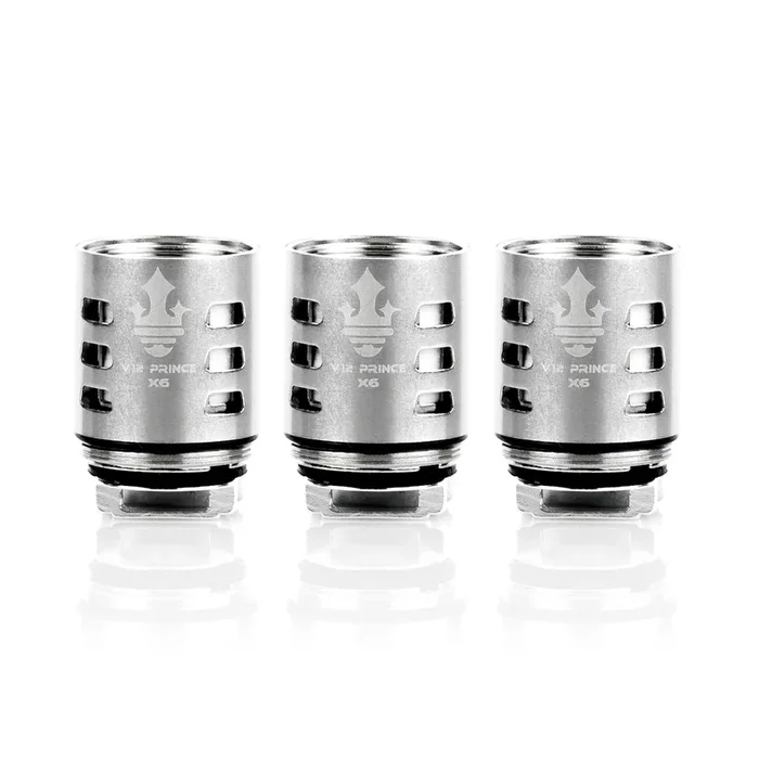SMOK TFV12 Prince-X6 Sub Ohm Coils