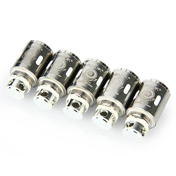 SMOK TFV4 TF-T4 Quadruple Clapton Coil 5pcs