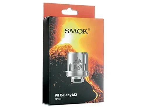 SMOK TFV8 X-Baby Coils (3pcs)