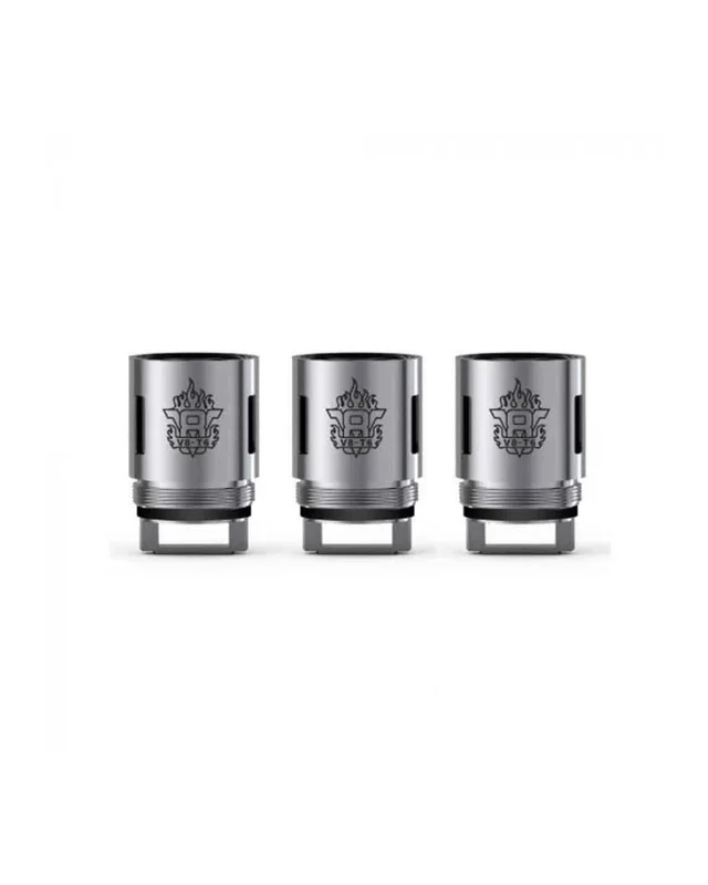 Smok V8-T6 Atomizer Coils (3 Pack)- 0.2 ohm