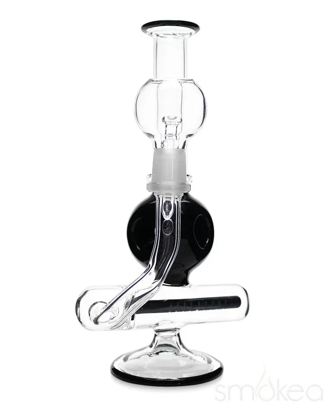 SMOKEA 8″ Swiss Ball Inline Percolator Dab Rig
