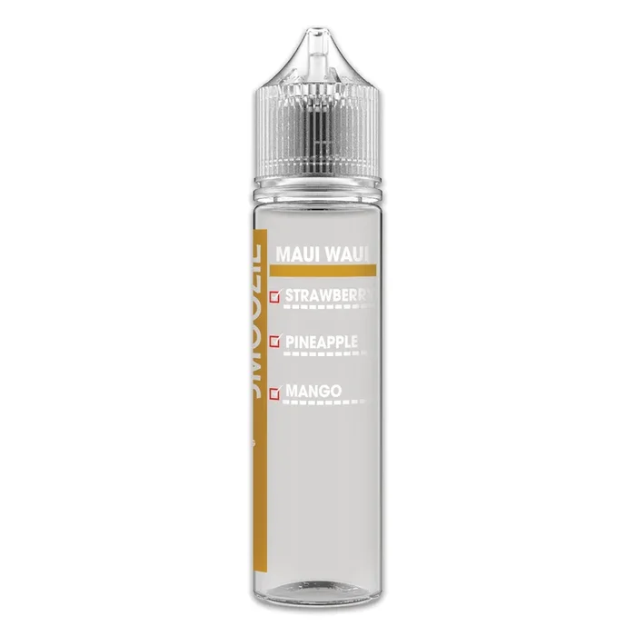 SMOOZIE Maui Waui – 50ml Max VG E-Liquid