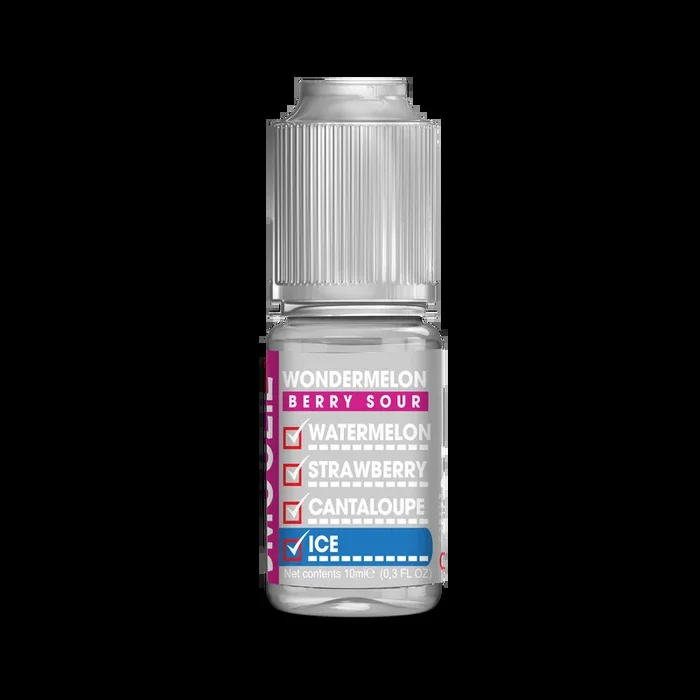 SMOOZIE Wondermelon Berry Sour ICE – SALT NICOTINE 20mg