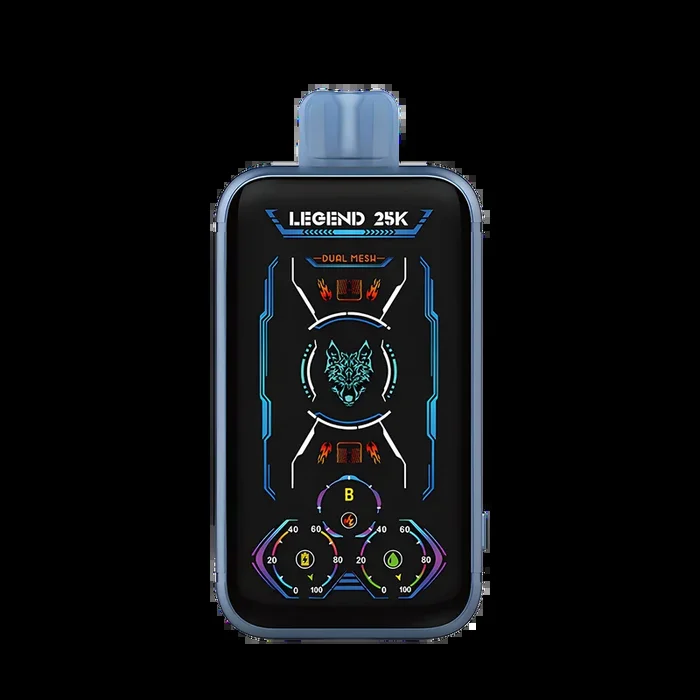 SnowWolf Lucky Wolf Legend 25K Disposable Vape