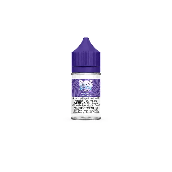 Snozzberry Salt – Blue Snozz