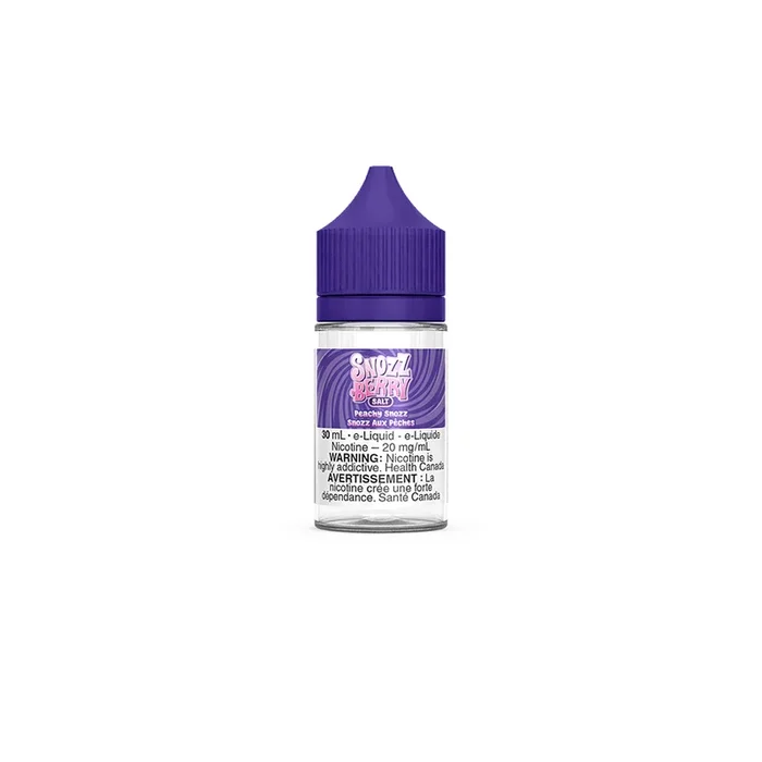 Snozzberry Salt – Peachy Snozz