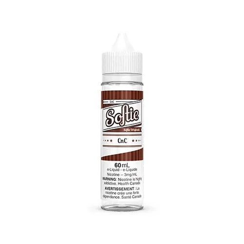 Softie E-liquid