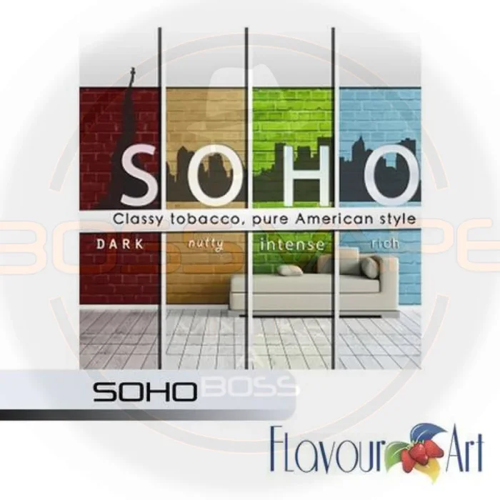 SOHO Flavour FA