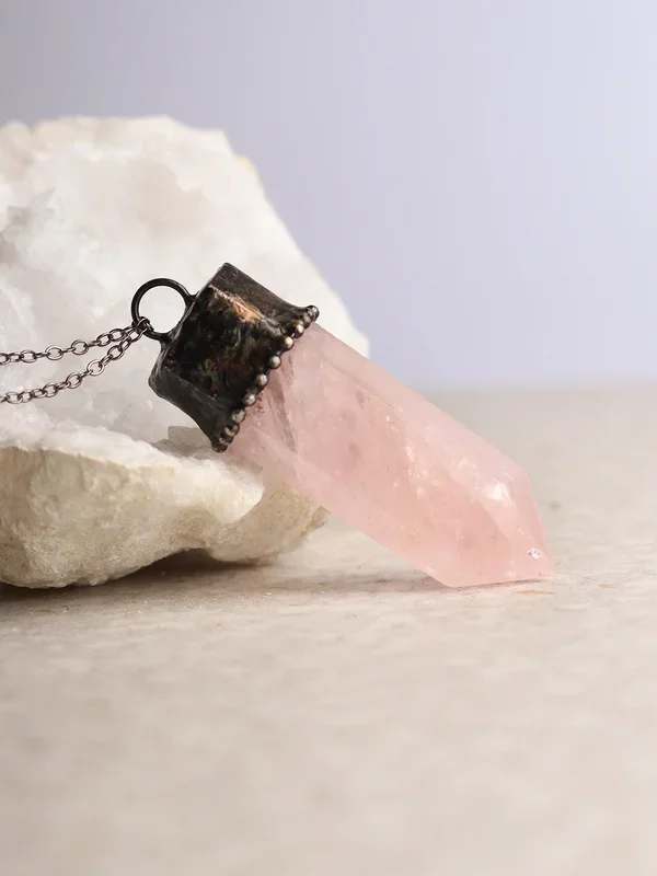 Solder Point Pendant