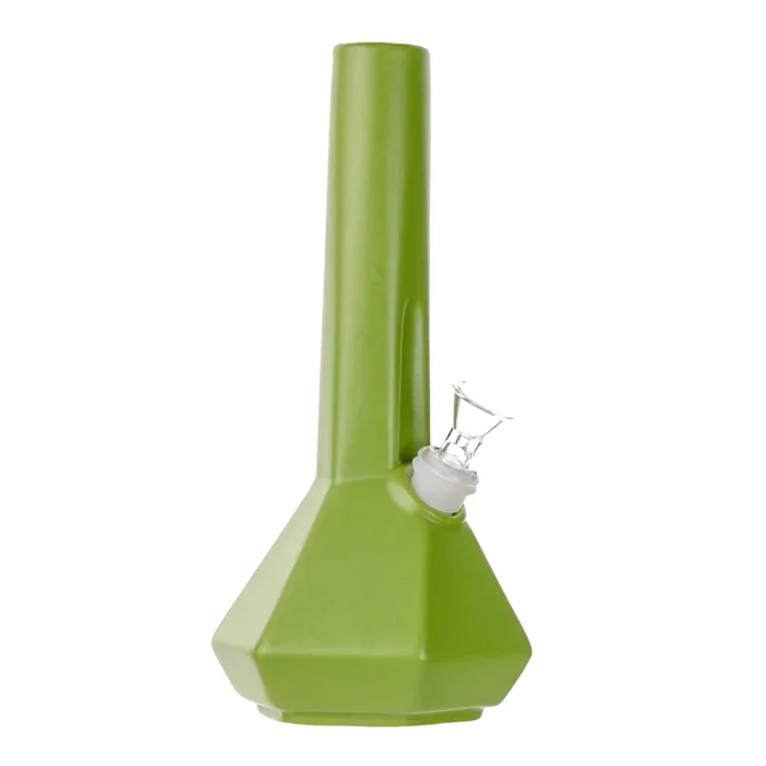 Solid Hexagonal Bong – 10in