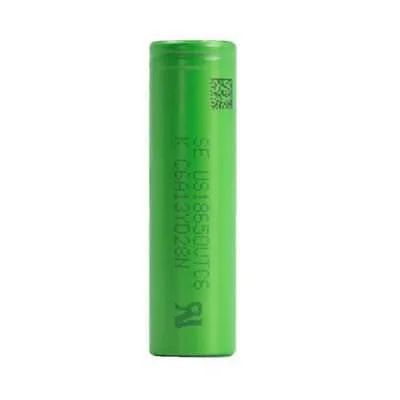 Sony 18650 VTC6 3000mAh High-drain Battery – 10C 30A